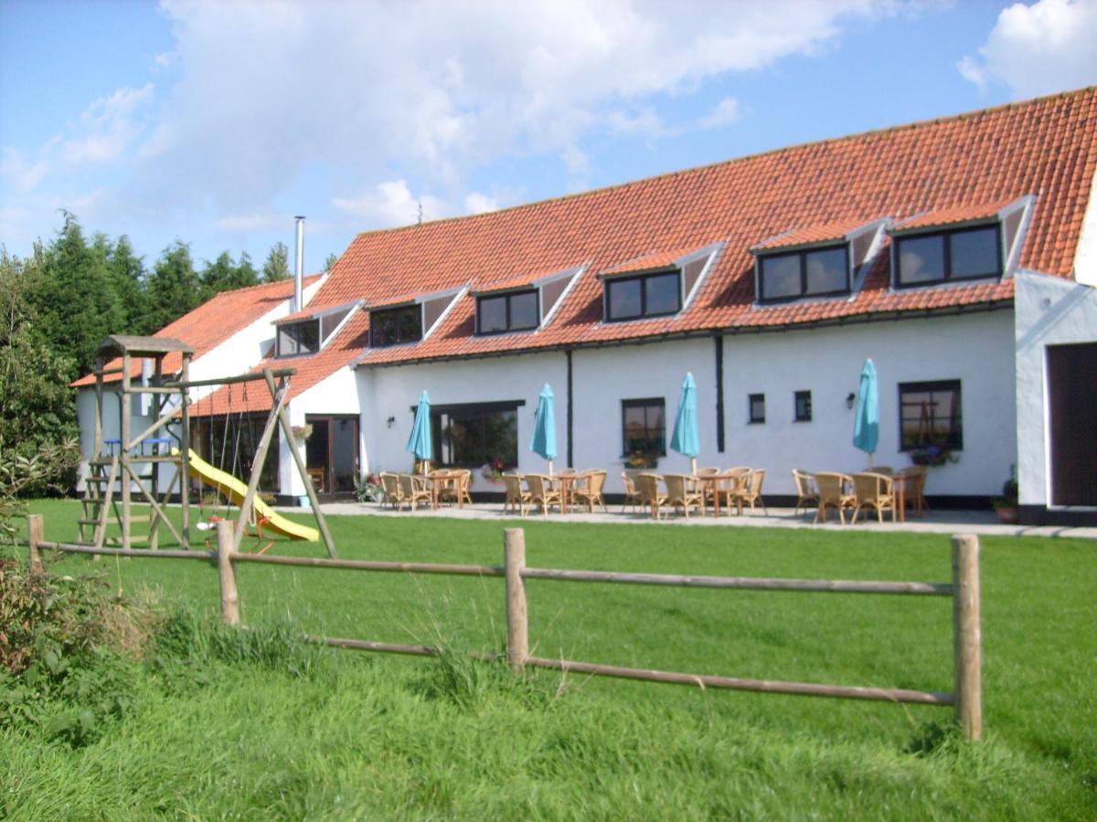 B&B Ter Castaigne Koekelare Exterior photo