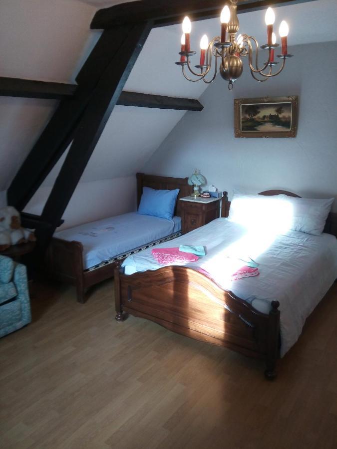 B&B Ter Castaigne Koekelare Exterior photo