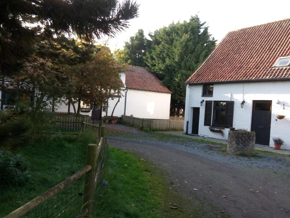 B&B Ter Castaigne Koekelare Exterior photo
