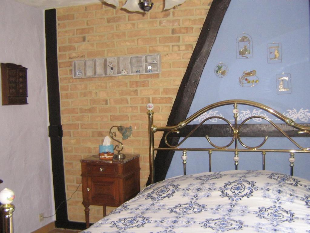 B&B Ter Castaigne Koekelare Room photo