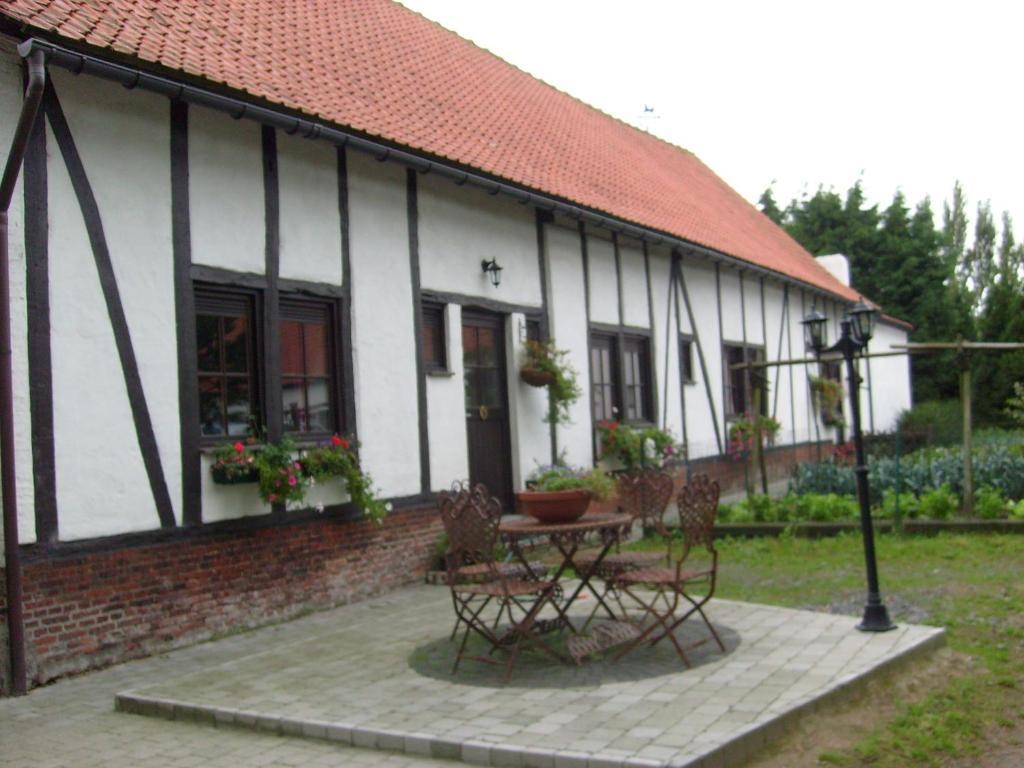 B&B Ter Castaigne Koekelare Exterior photo