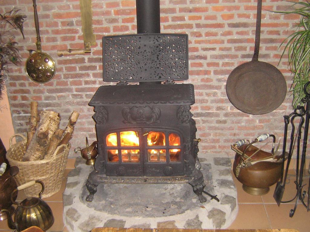 B&B Ter Castaigne Koekelare Exterior photo