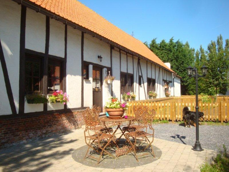 B&B Ter Castaigne Koekelare Exterior photo