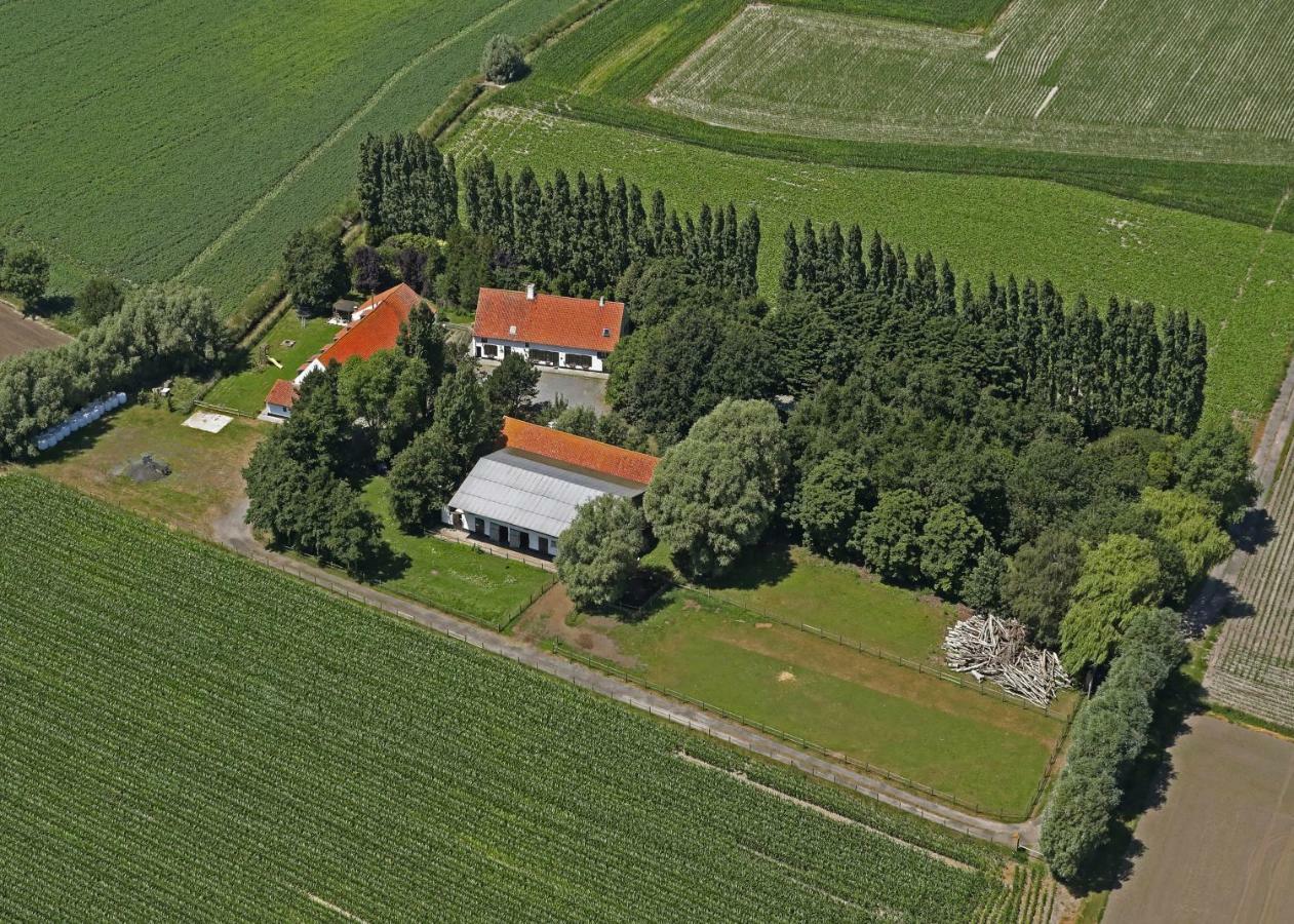 B&B Ter Castaigne Koekelare Exterior photo